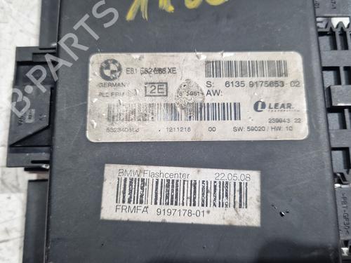 Electronic module BMW 1 (E87) 118 d | BP33161100M83 - Image 3