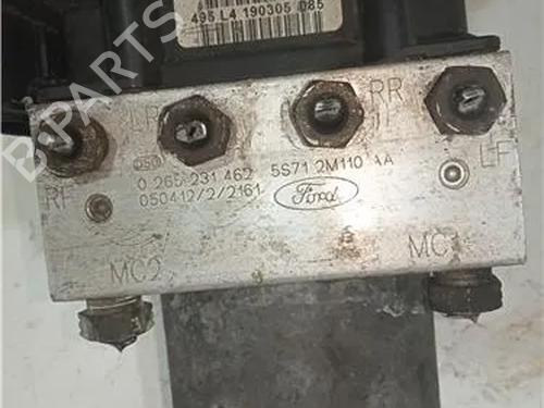 ABS pump FORD MONDEO III Saloon (B4Y) 2.0 16V DI / TDDi / TDCi | BP23932489M43 