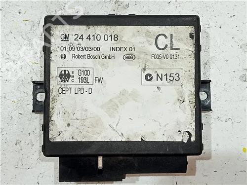 Used Comfort control module OPEL ASTRA G Saloon (T98) 2.0 DI (F69) (82 hp) 23907827