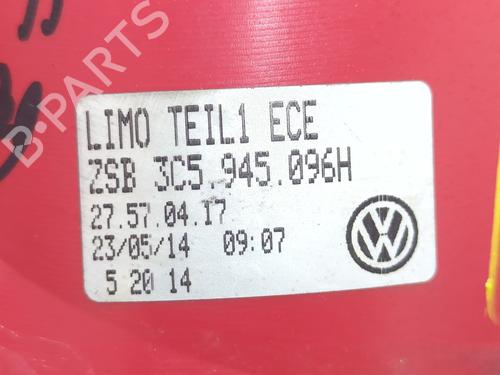 Right taillight VW PASSAT B6 (3C2) 2.0 TDI | BP36767566C35 - Image 6