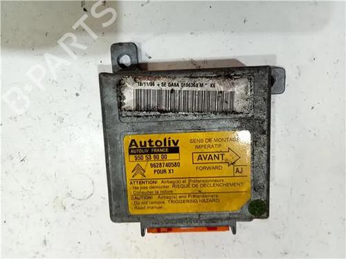 Used ECU airbags CITROËN XANTIA (X1_, X2_) 1.9 D (69 hp) 23931508
