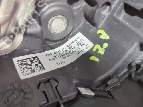 Steering wheel FORD FIESTA VII (HJ, HF)  | BP23902311C49 