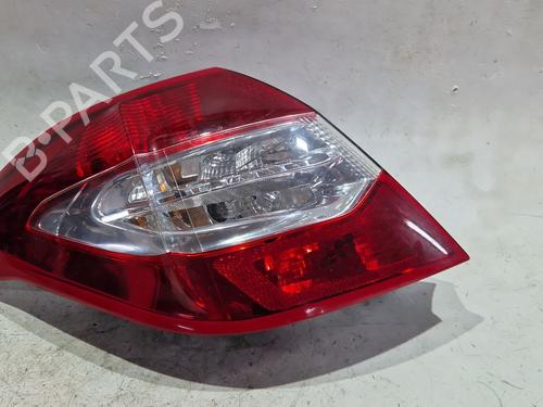 Used Left taillight Left taillight FORD FOCUS III 1.0 EcoBoost (125 hp) 33654590 33654590
