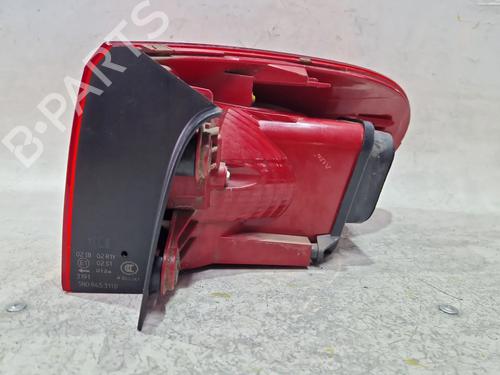 Left taillight VW TIGUAN (5N_) 2.0 TDI 4motion | BP29520551C34 