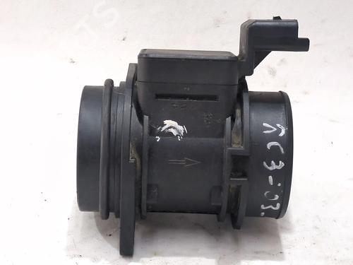 Used Mass air flow sensor CITROËN C3 I (FC_, FN_) 1.4 HDi (68 hp) 27928698