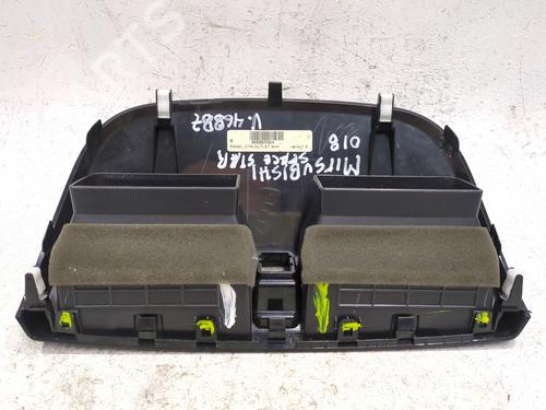 Air vent MITSUBISHI MIRAGE / SPACE STAR VI Hatchback (A0_A) 1.2 (A03A) | BP32657330I21