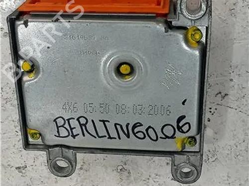 Kollisjonspute styreenhet CITROËN BERLINGO / BERLINGO FIRST MPV (MF_, GJK_, GFK_) 2.0 HDi 4x4 (MFRHY) | BP23911246M53 