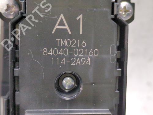Left front window switch TOYOTA COROLLA Hatchback (_E21_, _EA1_, _EH1_) 1.8 Hybrid (ZWE211) | BP34157858I27  - Image 6