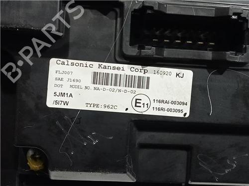Instrument cluster NISSAN NAVARA NP300 Pickup (D23, D23T) 2.3 dCi (D231) | BP23917623C47 