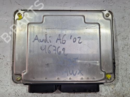 Elektronisk modul AUDI A6 C5 (4B2, 4B4) 1.9 TDI | BP30772627M83