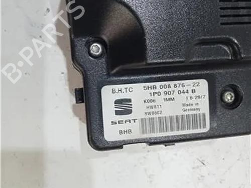 Climate control SEAT LEON (1P1) 2.0 TDI 16V | BP23931528I5 