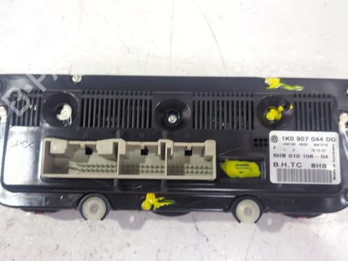 Climate control VW GOLF V (1K1) 1.9 TDI | BP38858820I5 - Image 2