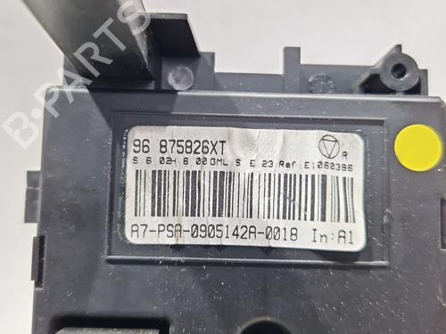 Climate control PEUGEOT 207 (WA_, WC_) 1.6 HDi | BP30480507I5