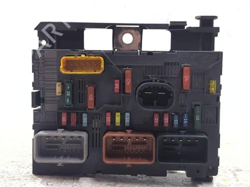 Used Fuse box Fuse box CITROËN C4 Picasso I MPV (UD_) 1.6 HDi (109 hp) 40279912 40279912