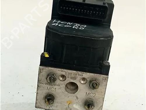 Used ABS pump HONDA ACCORD V (CC, CD) 2.0 i S (CD4) (131 hp) 23911245
