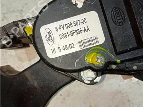 Pedal FORD FIESTA IV (JA_, JB_) 1.0 i | BP23930354I4 