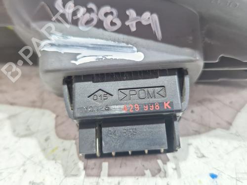Right front window switch RENAULT Megane I Kombi van (KA_) 1.9 D (KA0R) | BP36532950I26 - Image 3