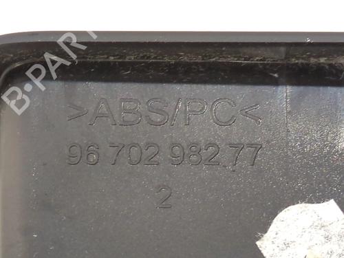 Right rear window switch CITROËN C4 II (NC_) 1.6 HDi 115 | BP26613007I28 
