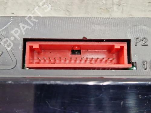 Instrument cluster RENAULT SCÉNIC II (JM0/1_) 1.5 dCi (JM1E, JM16) | BP29521693C47 