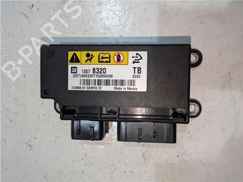 Kollisjonspute styreenhet OPEL INSIGNIA A Saloon (G09) 2.0 CDTI 4x4 (69) | BP23924852M53 