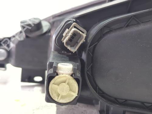 Right headlight PEUGEOT 206 SW (2E/K) 1.4 HDi | BP40625123C29 - Image 4