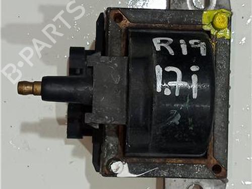 Used Ignition coil RENAULT 19 I (B/C53_) [1988-1994]  26566848