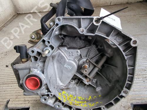 Used Gearbox FIAT PUNTO (188_) 1.2 60 (188.030, .050, .130, .150, .230, .250) (60 hp) 30296776