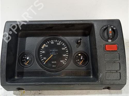 Used Instrument cluster MERCEDES-BENZ MB Van (W631) D (631.332, 631.342) (75 hp) 23908757