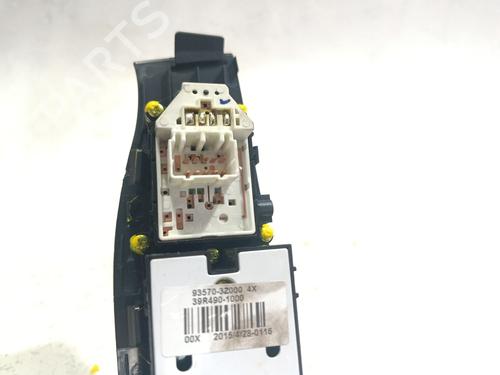 Left front window switch HYUNDAI i40 I (VF) 1.7 CRDI | BP39226506I27  - Image 7