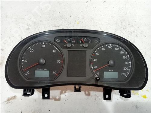 Used Instrument cluster VW POLO (9N_, 9A_) 1.9 TDI (101 hp) 23908935