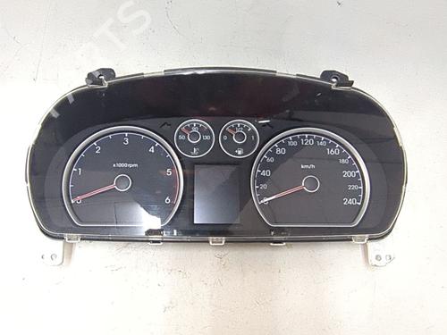 Used Instrument cluster HYUNDAI i30 (FD) 1.6 CRDi (116 hp) 25847057