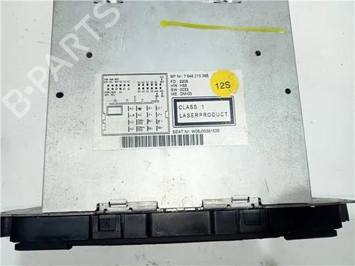 Used Radio SEAT IBIZA IV (6J5, 6P1) 1.9 TDI (105 hp) 23931840