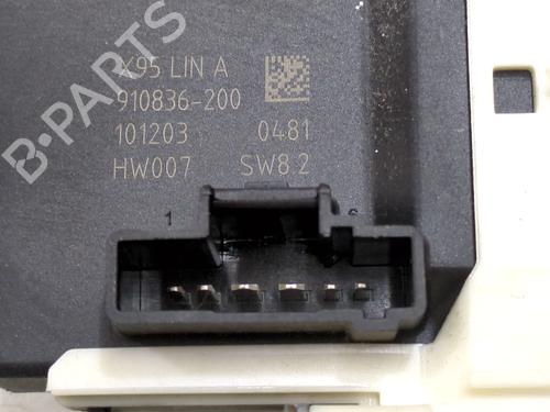 Left rear window motor RENAULT MEGANE III Hatchback (BZ0/1_, B3_) 1.9 dCi (BZ0N, BZ0J) | BP28690064E23