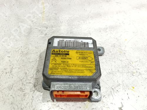 Used ECU airbags ECU airbags CITROËN XANTIA (X1_, X2_) 1.9 Turbo D (90 hp) 40041256 40041256