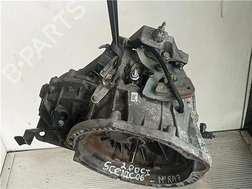 Gearbox RENAULT GRAND SCÉNIC II (JM0/1_) 2.0 dCi (JM1K) | BP23923599M3 