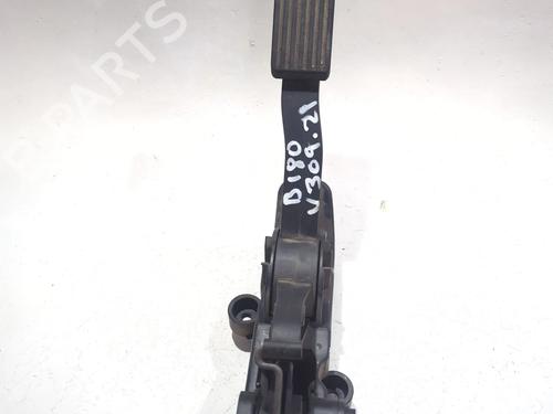 Used Pedal MERCEDES-BENZ A-CLASS (W169) A 170 (169.032, 169.332) (116 hp) 24630385