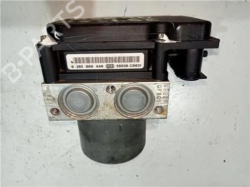 ABS pump RENAULT MEGANE II Saloon (LM0/1_) 1.9 dCi | BP23909556M43 