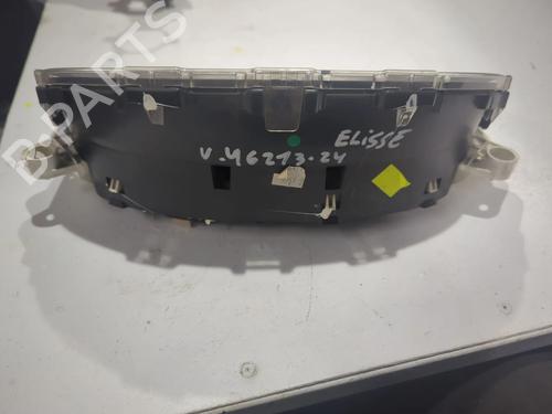 Instrument cluster CITROËN C-ELYSEE (DD_) 1.6 HDI 92 | BP23925467C47 