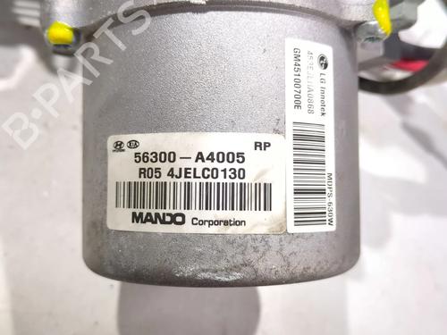 Steering column KIA CARENS IV 1.6 GDi | BP24876602M21 