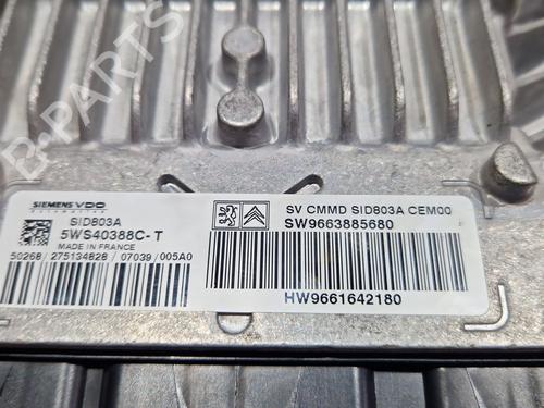 Module électronique CITROËN C5 II (RC_) 2.0 HDi (RCRHRH) | BP30385375M83 