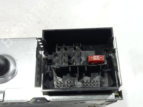 Radio CITROËN BERLINGO MULTISPACE (B9) 1.6 HDi 75 16V | BP31709965E6