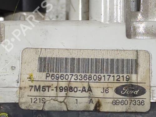 Climate control FORD FOCUS II (DA_, HCP, DP) 1.6 TDCi | BP23902905I5 