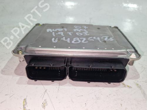 Electronic module AUDI A4 B6 (8E2) 1.9 TDI | BP34623681M83  - Image 5