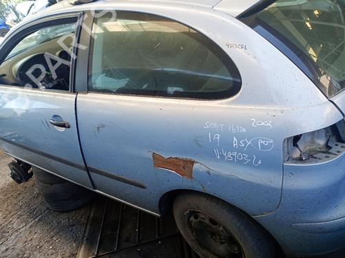 Left front window switch SEAT IBIZA III (6L1) 1.9 SDI | BP36516113I27 - Image 9