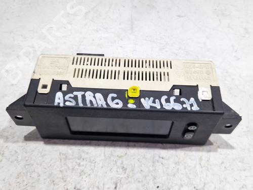 Display monitor OPEL ASTRA G CLASSIC (T98) 1.6 16V (F08, F48) | BP30192445C48 