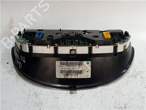 Instrument cluster CITROËN XSARA (N1) 1.9 TD | BP24967492C47 