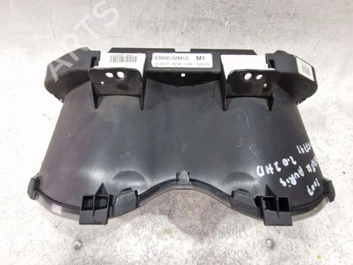 Instrument cluster TOYOTA AURIS (_E15_) 2.0 D-4D (ADE150_, ADE150R) | BP29519008C47 
