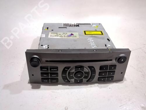 Used Radio PEUGEOT 407 Coupe (6C_) 2.2 16V (163 hp) 27242369