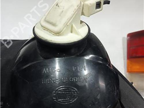 Left taillight SEAT IBIZA II (6K1) 1.4 i 16V | BP23920400C34 
