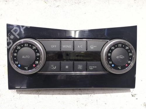 AC Styreenhet / Manøvreringsenhet MERCEDES-BENZ C-CLASS (W204) [2007-2015]  30936355